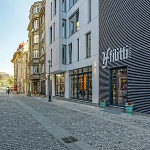 Ξενοδοχείο Filitti Boutique, Βουκουρέστι