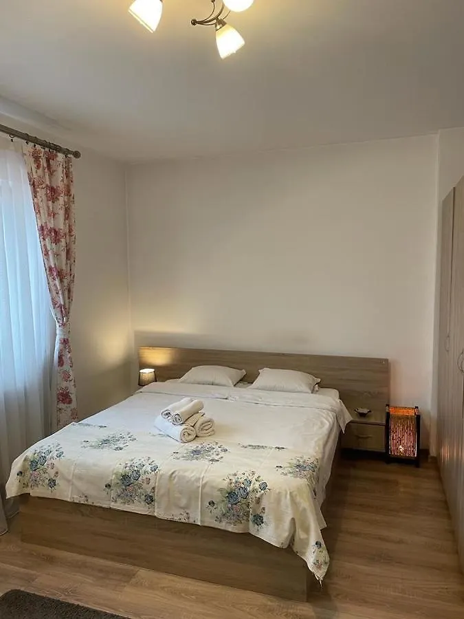 O Sole Mio Aparthotel Bucharest Apartment