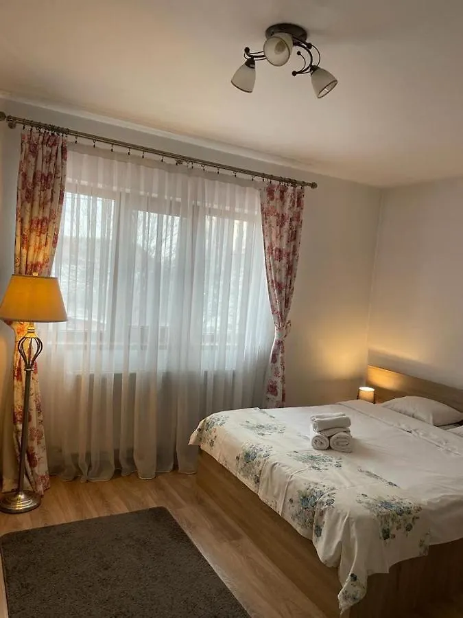 **** Apartment O Sole Mio Aparthotel Bucharest Romania