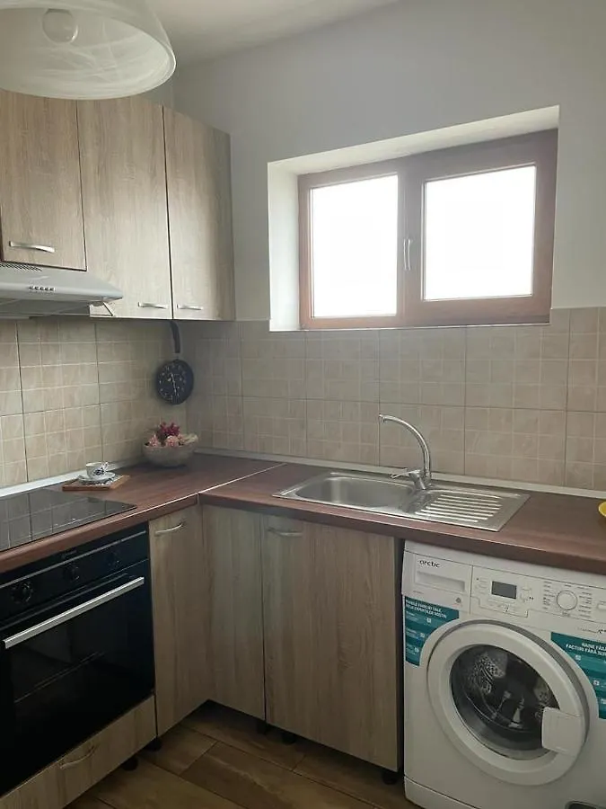 O Sole Mio Aparthotel Bucharest Apartment