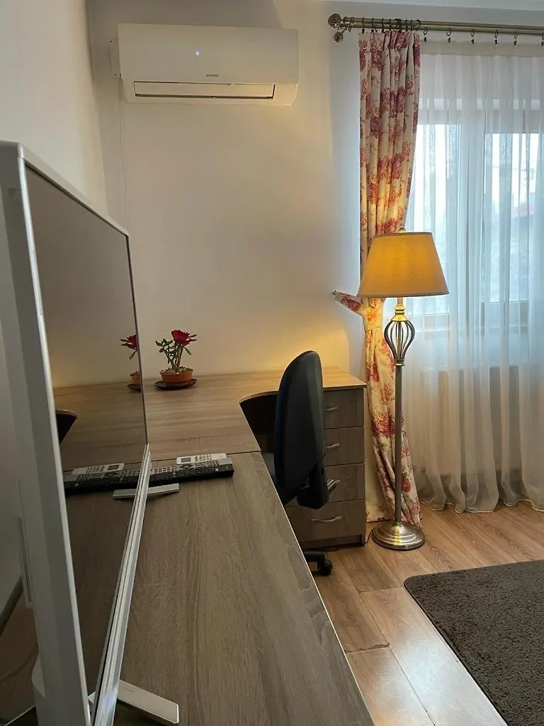 Apartment O Sole Mio Aparthotel Bucharest