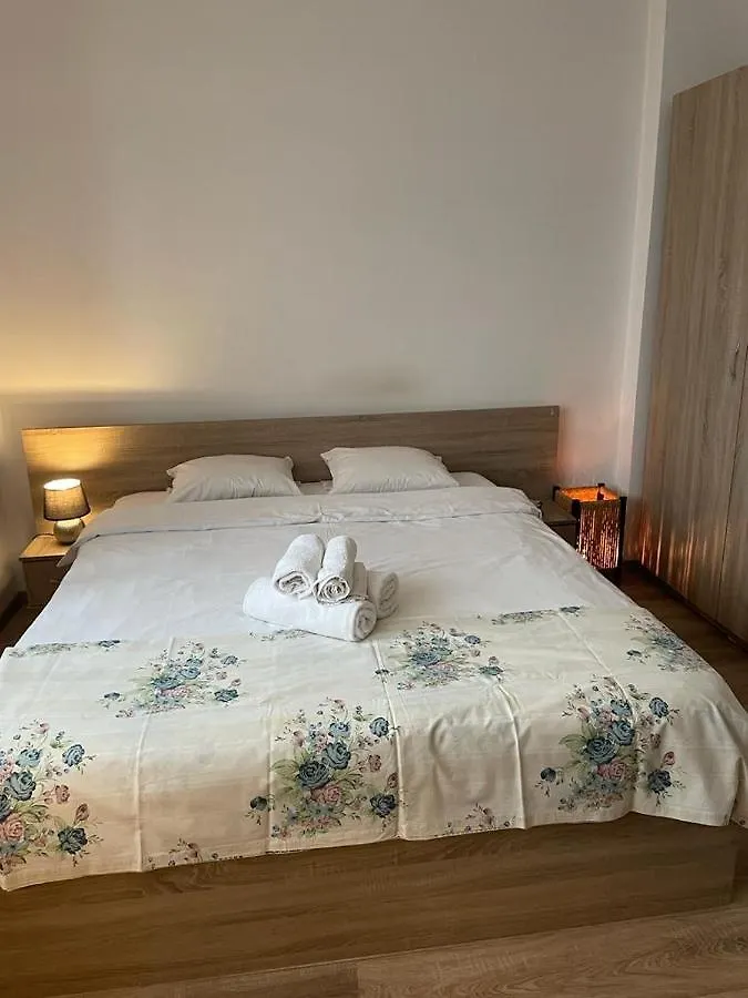 O Sole Mio Aparthotel Bucharest