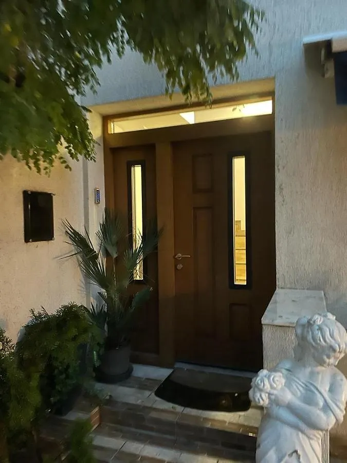 O Sole Mio Aparthotel Bucharest