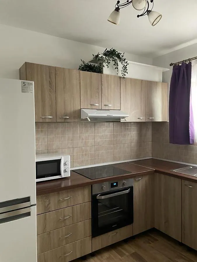 Apartment O Sole Mio Aparthotel Bucharest