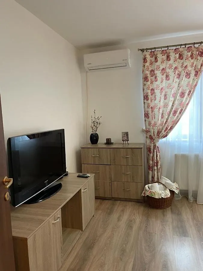 Apartment O Sole Mio Aparthotel Bucharest