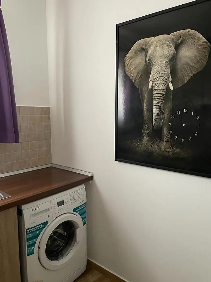 **** Apartment O Sole Mio Aparthotel Bucharest Romania