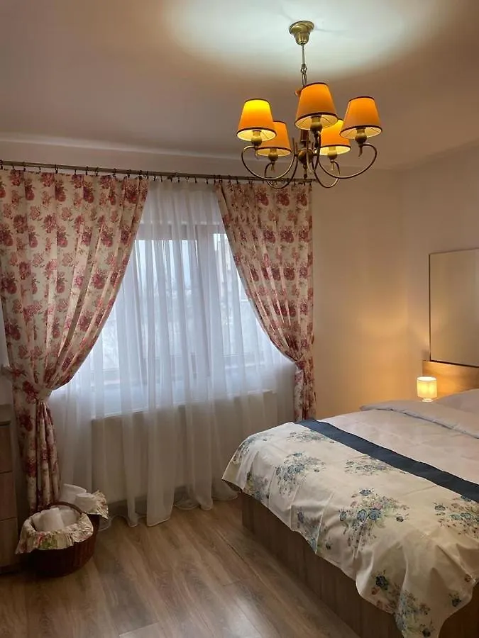 O Sole Mio Aparthotel Bucharest Apartment
