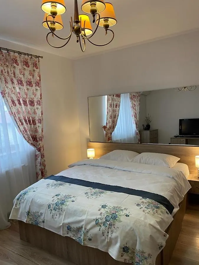 O Sole Mio Aparthotel Bucharest Romania