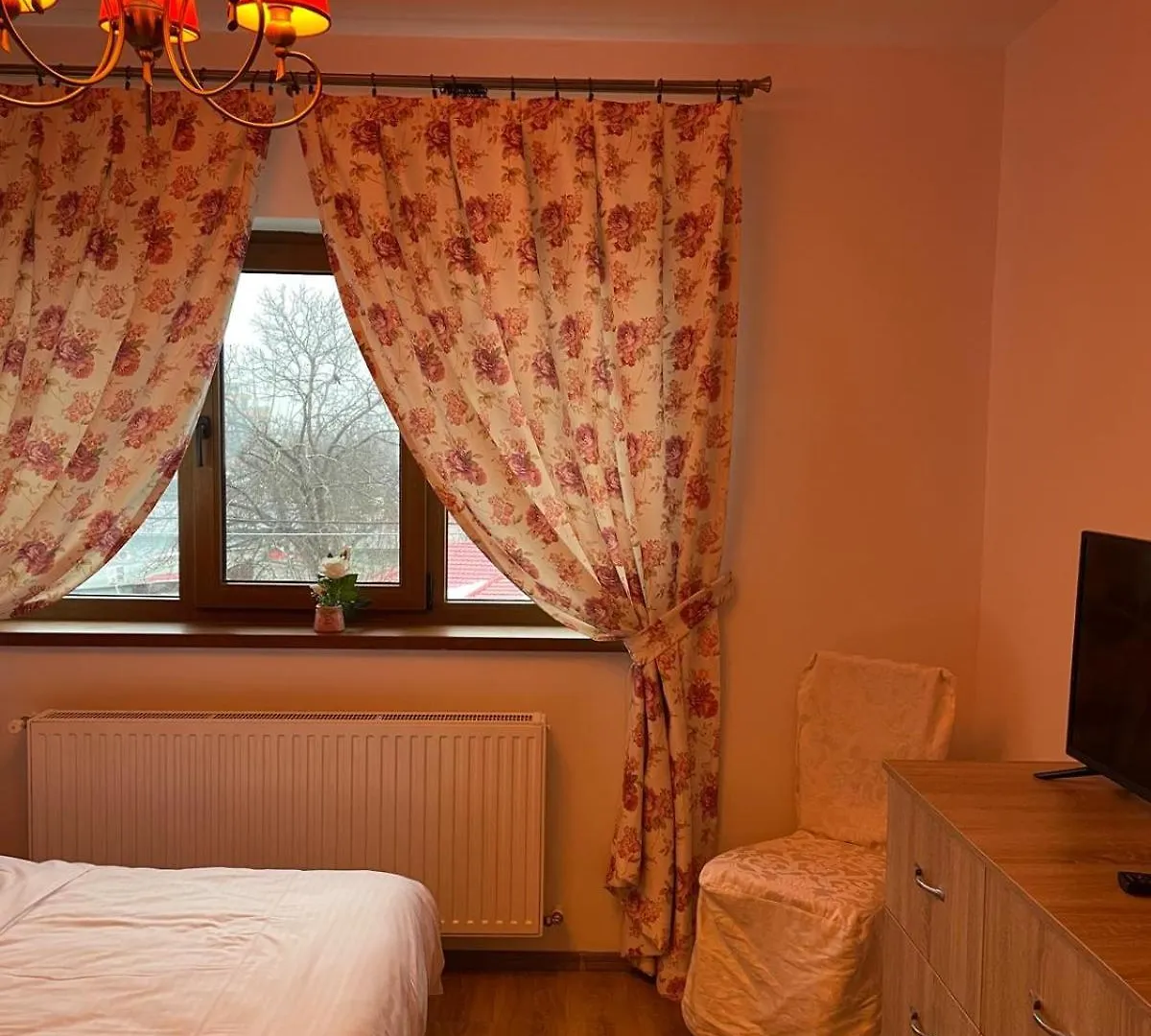 O Sole Mio Aparthotel Bucharest