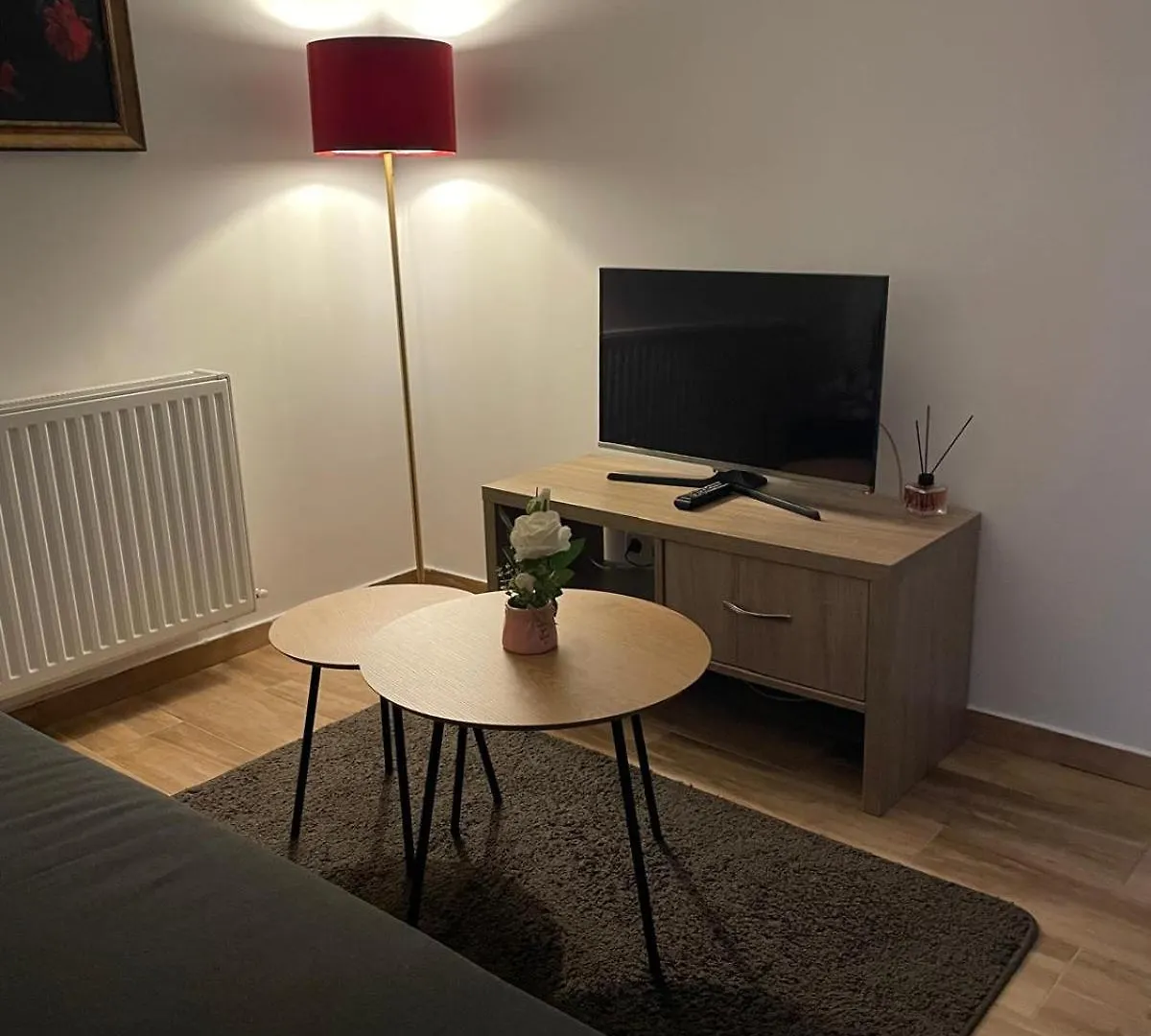Apartment O Sole Mio Aparthotel Bucharest