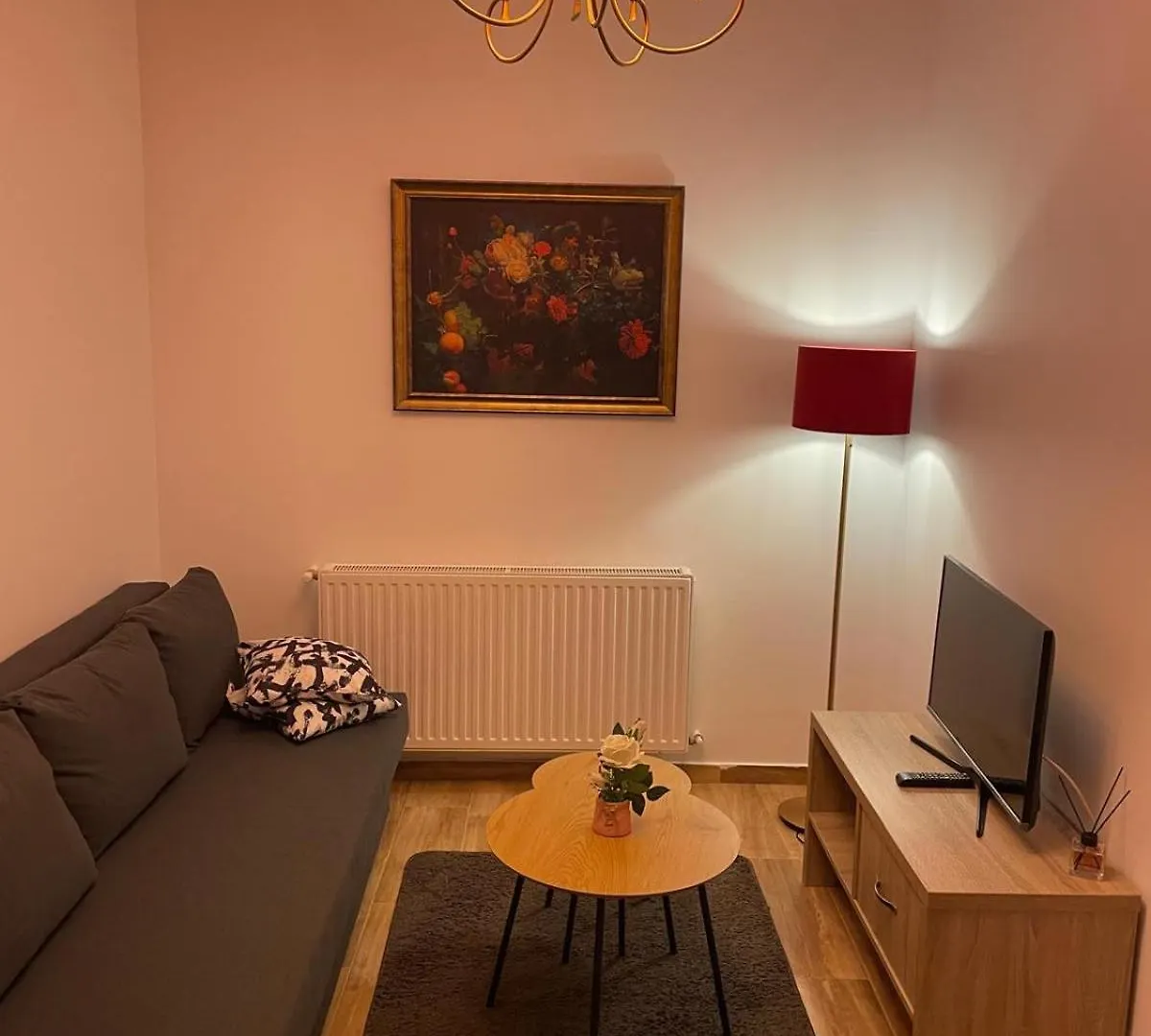 O Sole Mio Aparthotel Bucharest 4*,