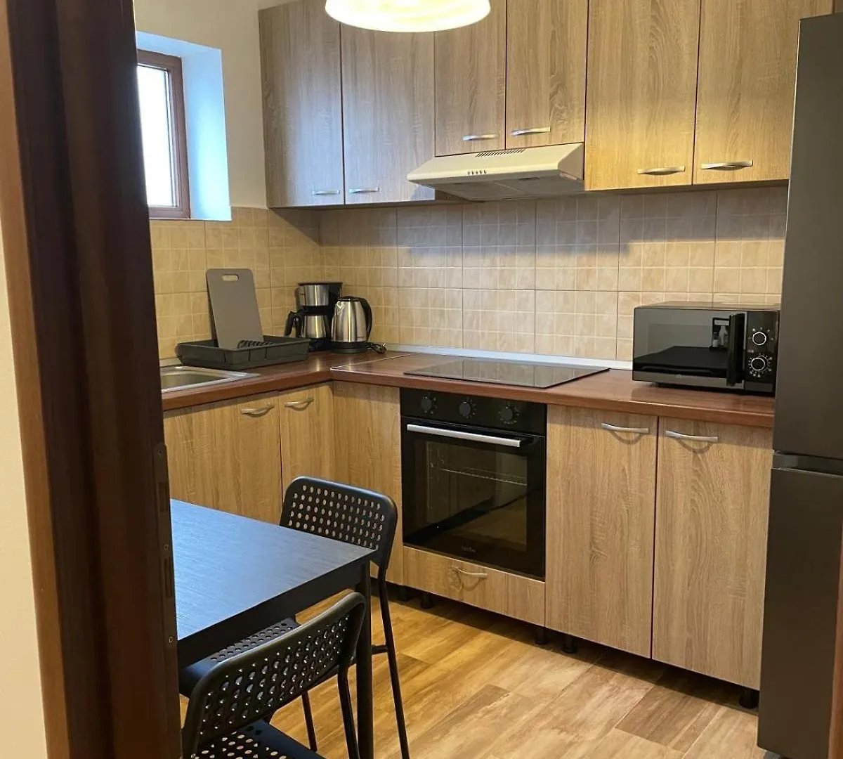 O Sole Mio Aparthotel Bucharest Apartment